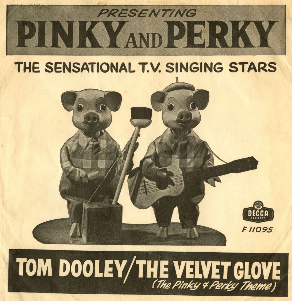 Pinky and Perky (Alamy)
