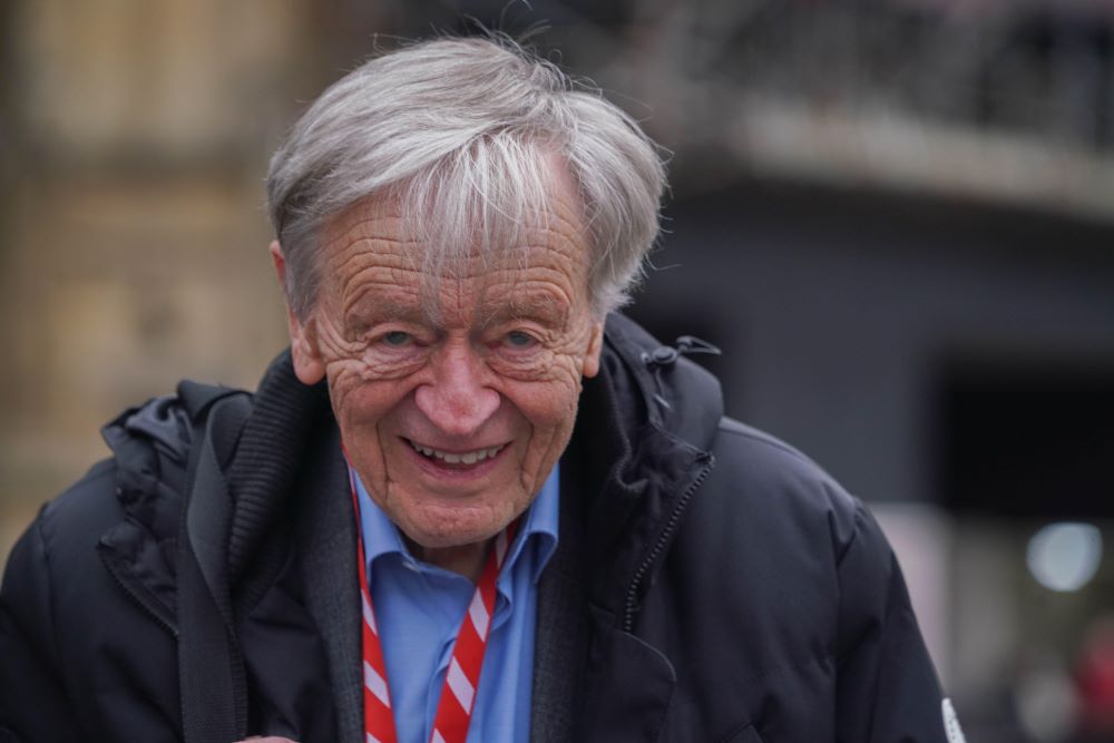 Concern has been raised about how Labour's Lords reform plans could impact Alf Dubs (Alamy)