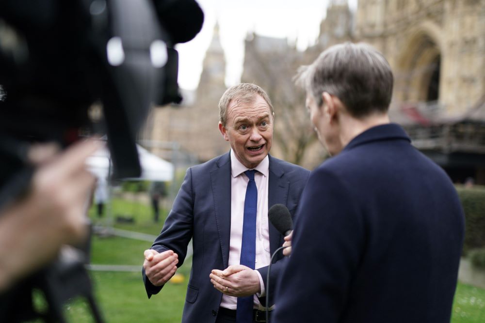 Lib Dem environment spokesperson Tim Farron said the findings were "truly shocking" (Alamy)