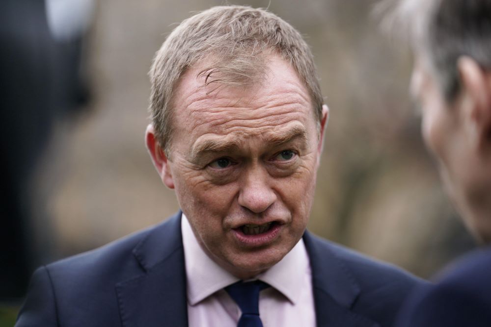 Lib Dem MP and the party's former leader Tim Farron (Alamy)