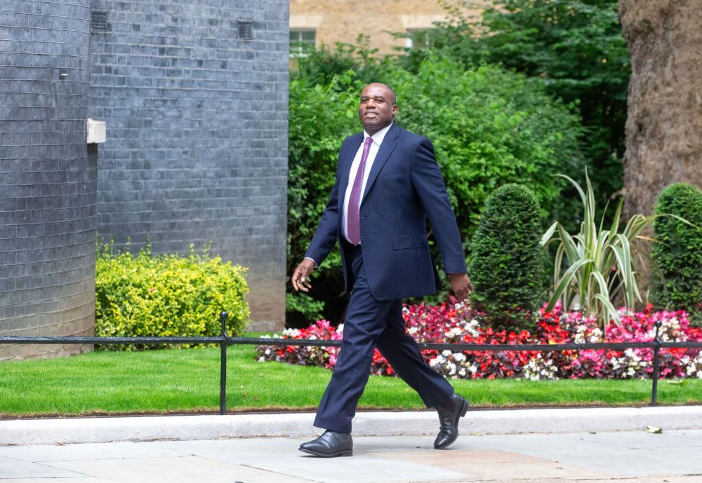 David Lammy