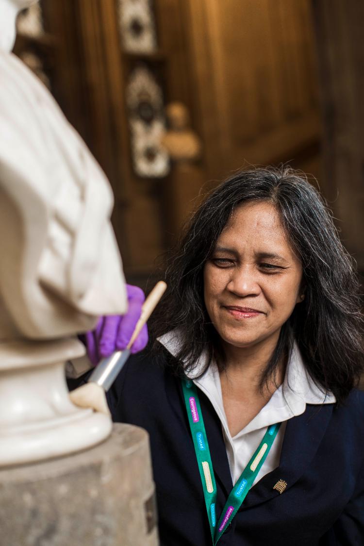 Imelda Hughes (Credit: UK Parliament / Kelly Cooper)