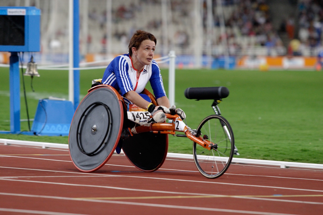 Tanni Grey Thompson