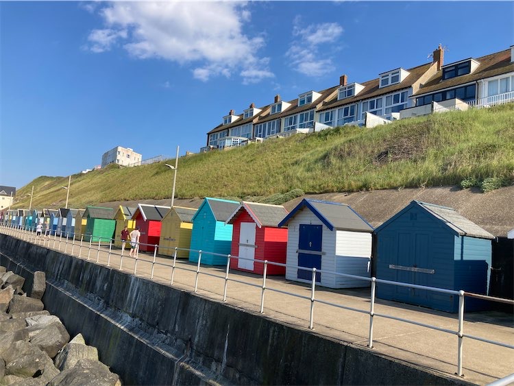 Sheringham seafront