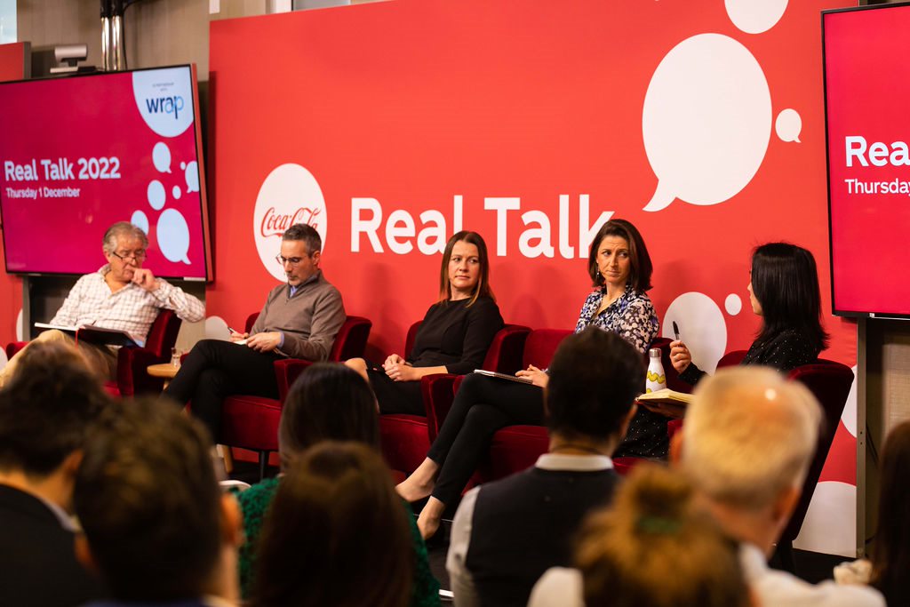 Real Talk panel photo