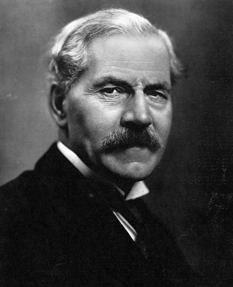 Ramsay Macdonald