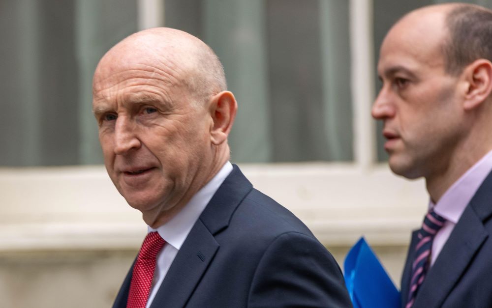 John Healey