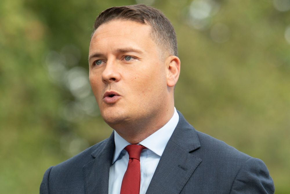 Streeting (Alamy)