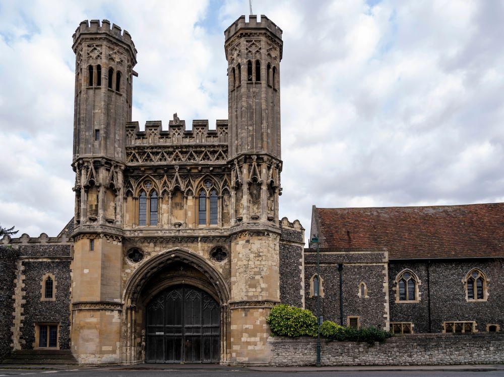 Canterbury Christ Church University 