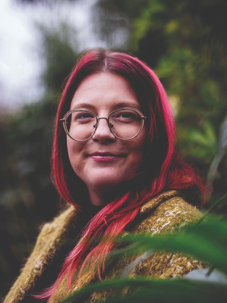 Baroness Smith of Llanfaes (Photography: Louise Haywood-Schiefer)