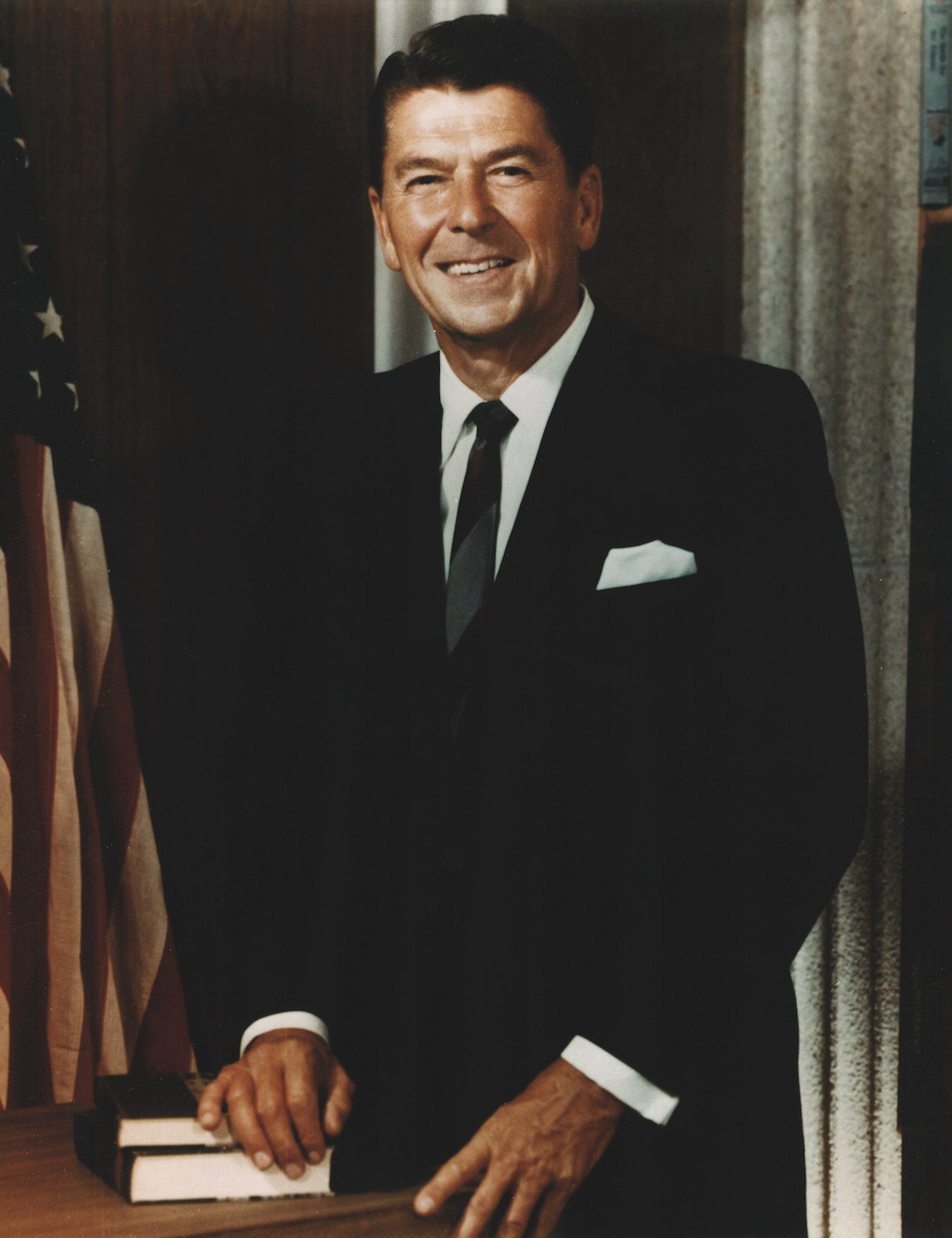 Ronald Reagan